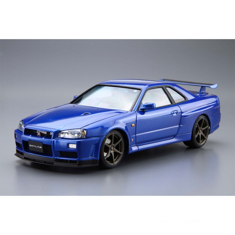Modèle de voiture à assemblage - Model Kit Aoshima avis et prix