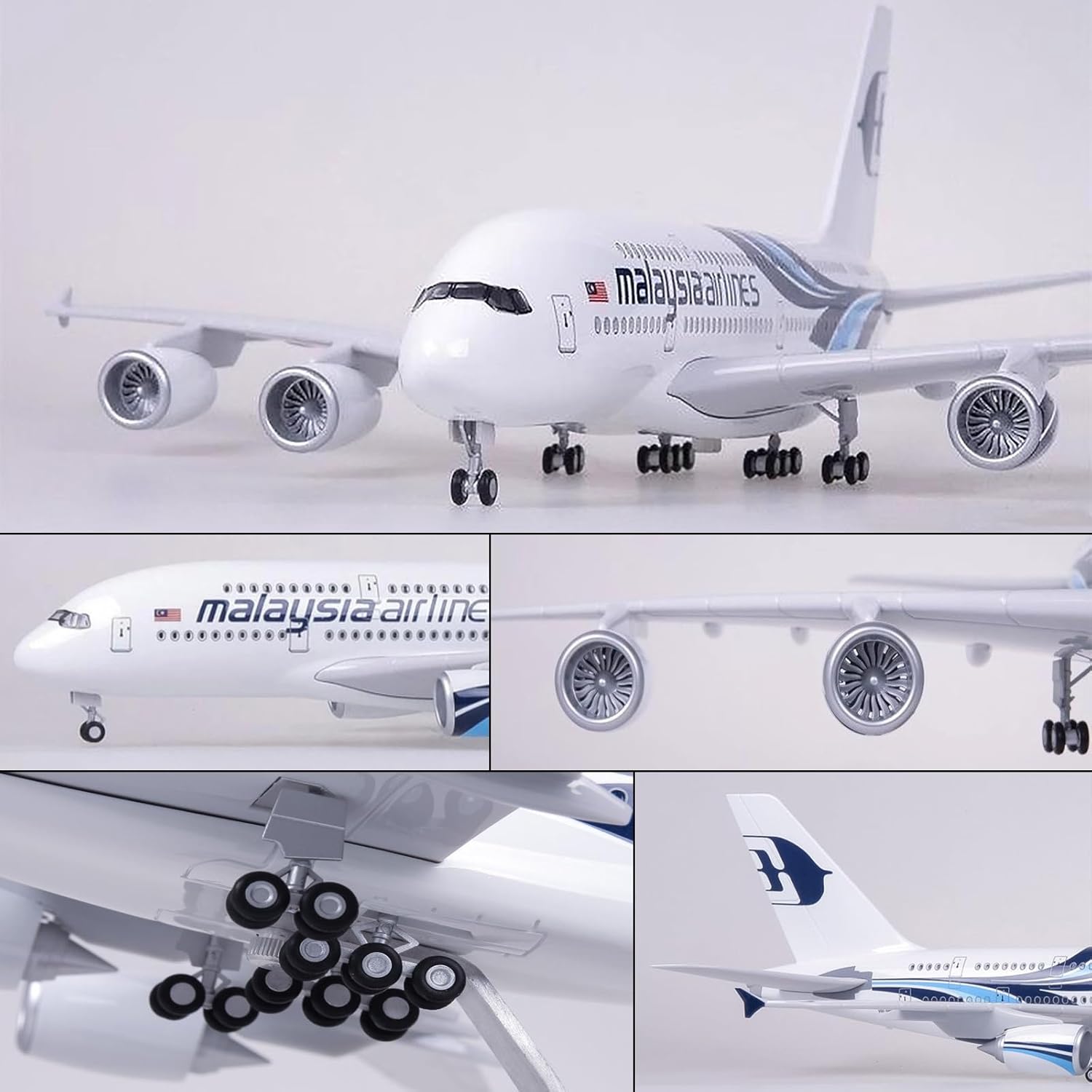 Modèle d'avion en métal Malays - Resin Kit Cast avis et prix