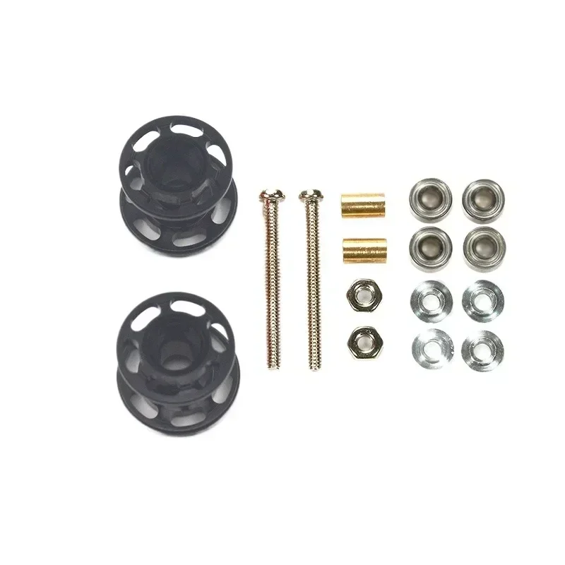 Rouleaux de guidage doubles en - Tamiya Model Mini 4Wd avis et prix