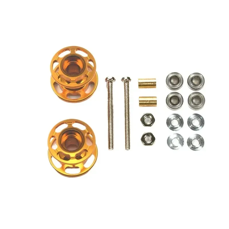 Rouleaux de guidage doubles en - Tamiya Model Mini 4Wd avis et prix