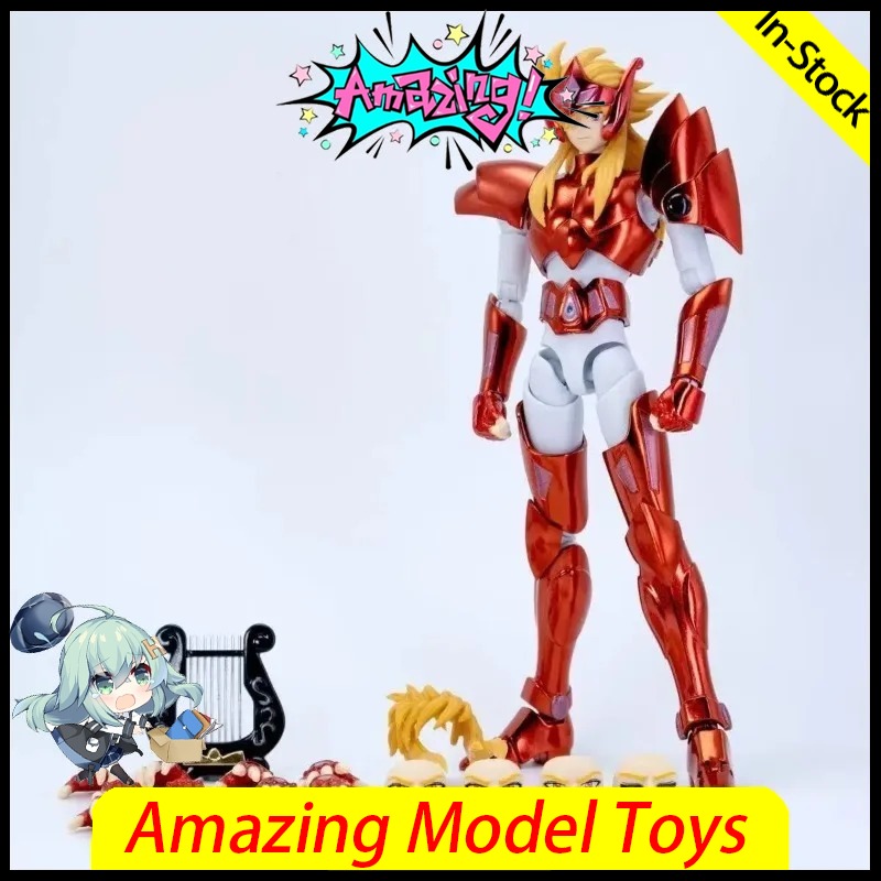 ShineTime/ST Model Knights of  - Model Kit Asgard avis et prix