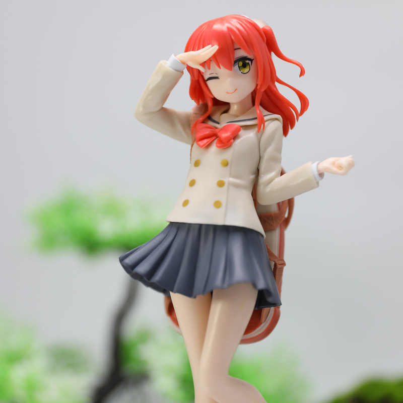 Figurine d'action Anime Bocchi - Model Kit Bocchi The Rock avis et prix
