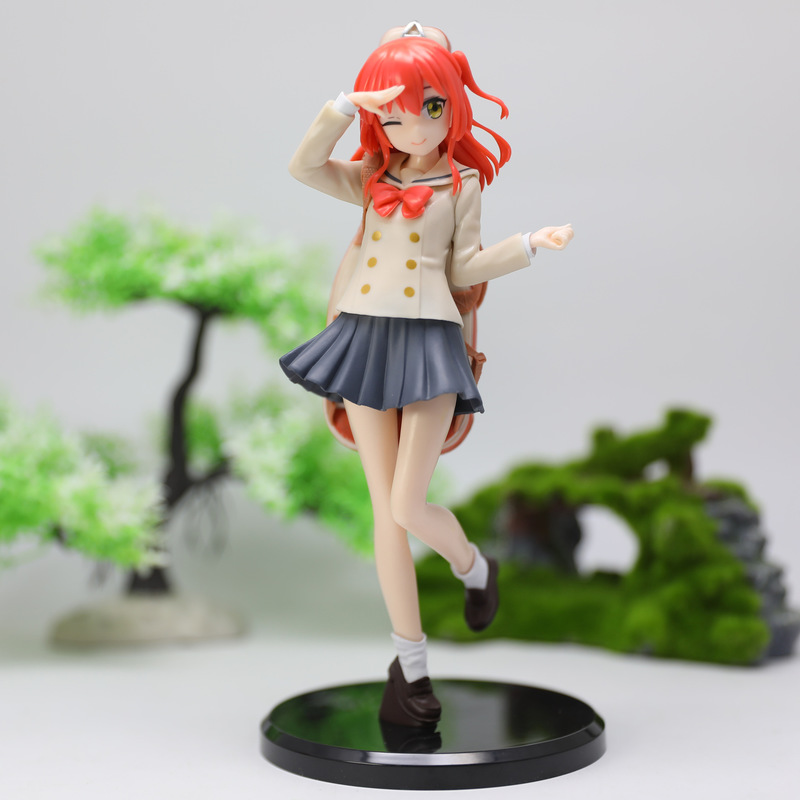 Figurine d'action Anime Bocchi - Model Kit Bocchi The Rock avis et prix