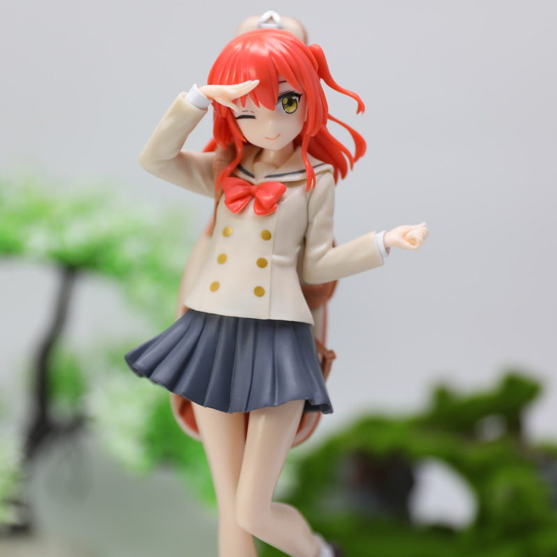 Figurine d'action Anime Bocchi - Model Kit Bocchi The Rock avis et prix