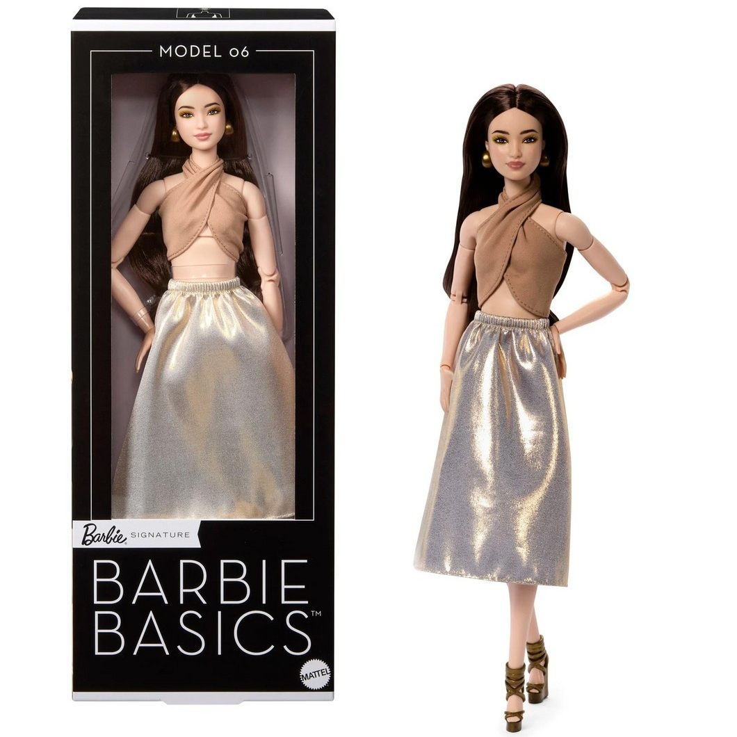 Nouvelle collection de poupées - Mattel Toy Barbie avis et prix