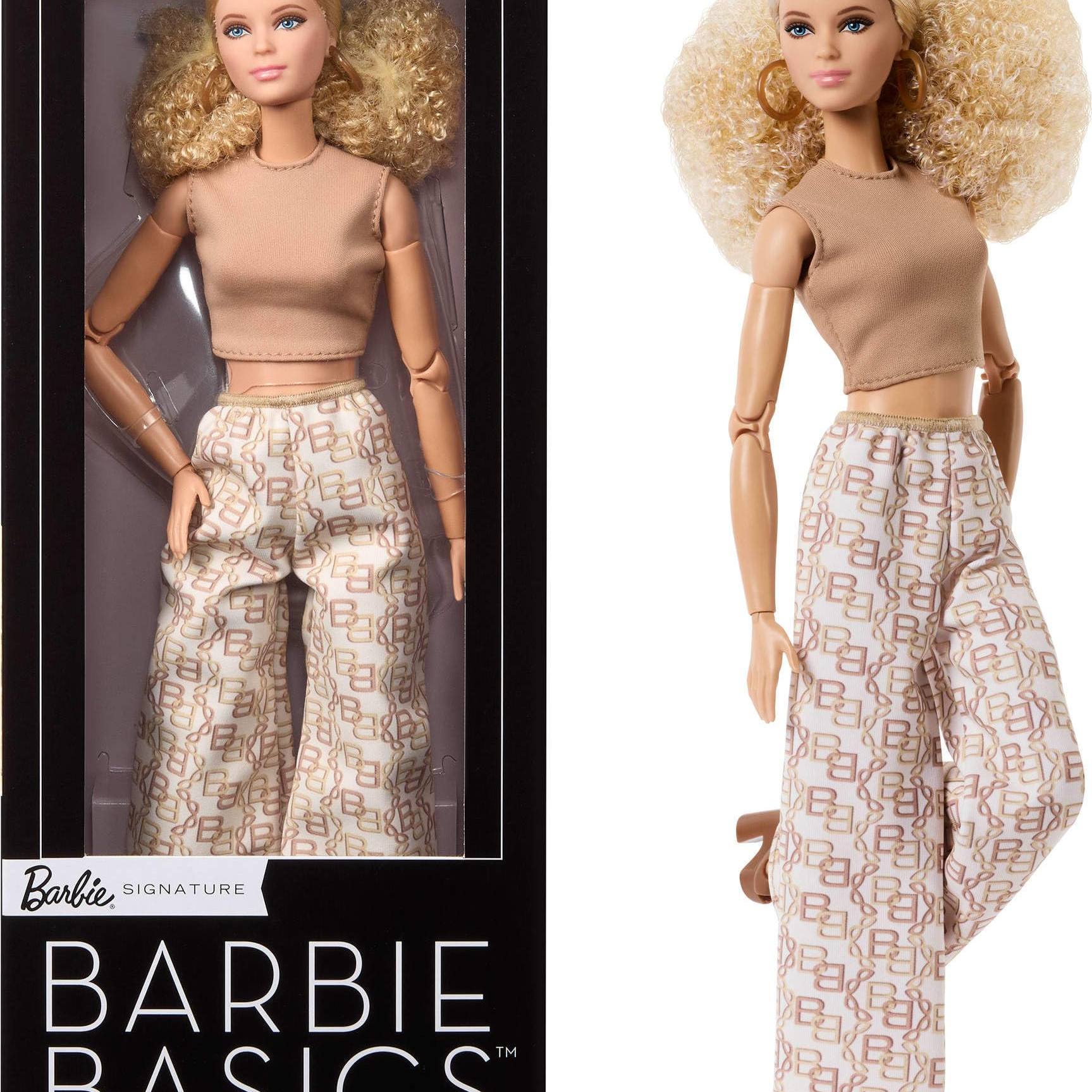 Nouvelle collection de poupées - Mattel Toy Barbie avis et prix